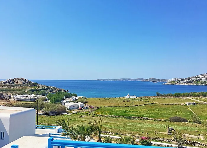 Maganos Apartments